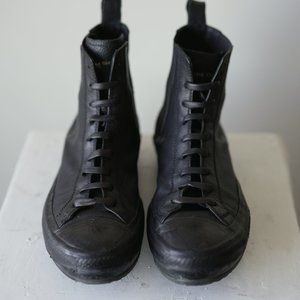 officine creative hi top sneaker boots 39